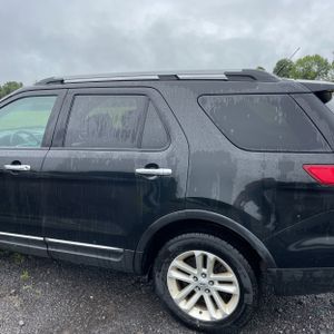 2013 FORD EXPLORER XLT — фото 6