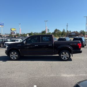 FORD F-150 PLATINUM - 3