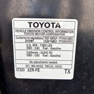 صورة مصغرة 48 لـ 2015 Toyota COROLLA S PLUS