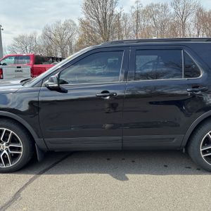 FORD EXPLORER SPORT - 4