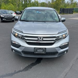 2018 Honda PILOT EX-L 照片 14