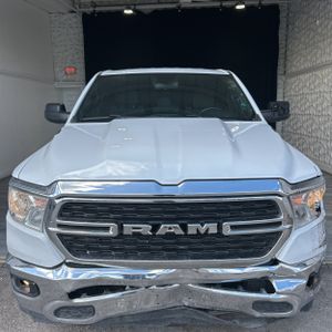 2022 RAM 1500 BIG HORN — миниатюра 13