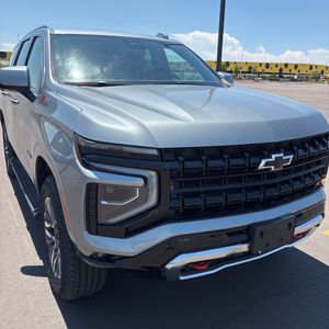 2025 Chevrolet TAHOE Z71 — миниатюра 59
