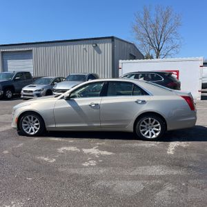 CADILLAC CTS 2.0T LUXURY COLLECTION - 3