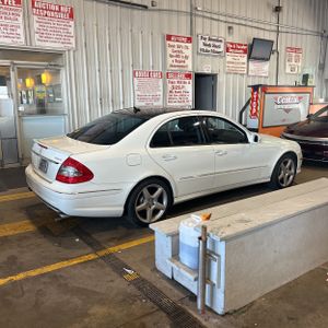 2009 Mercedes-BENZ E-CLASS 照片 10
