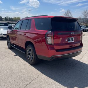 CHEVROLET TAHOE Z71 - 5