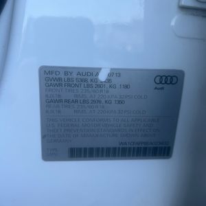 2014 AUDI Q5 2.0T QUATTRO PREMIUM — фото 50