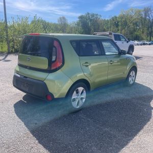 KIA SOUL BASE - 8