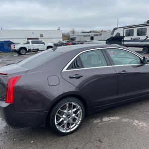 CADILLAC ATS 2.0T LUXURY - 9