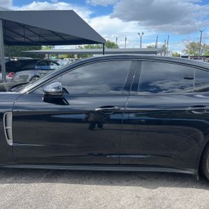 Porsche Panamera 4 - 4