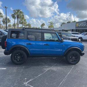 FORD BRONCO BLACK DIAMOND - 10