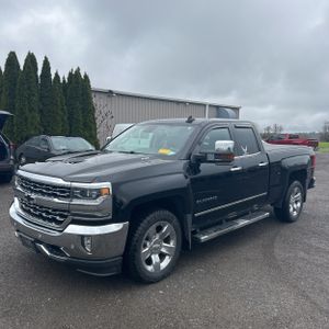 CHEVROLET SILVERADO 1500 LTZ - 1