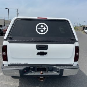 CHEVROLET SILVERADO 1500 LT - 7