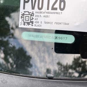 2013 AUDI A3 2.0T PREMIUM 缩略图 47