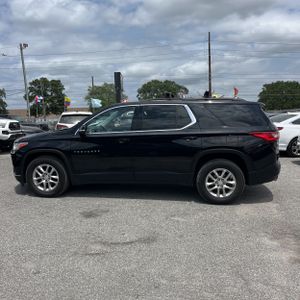 CHEVROLET TRAVERSE LT CLOTH - 3