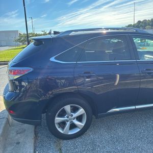 2015 Lexus RX 350 BASE — фото 8