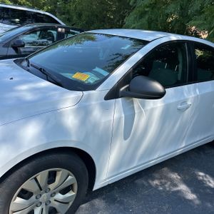 2014 Chevrolet CRUZE LS AUTO 照片 2