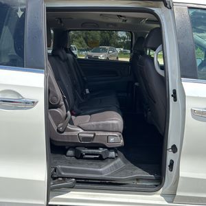 2018 Honda ODYSSEY TOURING — фото 35