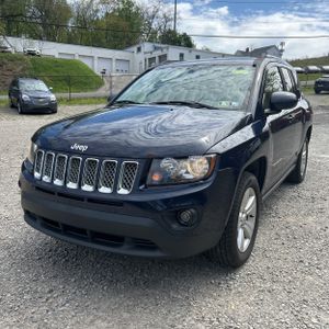 JEEP COMPASS LATITUDE - 1