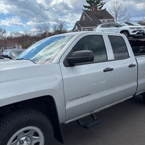 CHEVROLET SILVERADO 1500 WORK TRUCK - 2