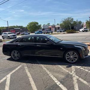 CADILLAC CT6 3.6L PLATINUM - 10
