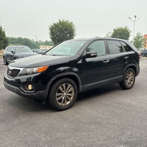 2011 KIA SORENTO EX photo 1