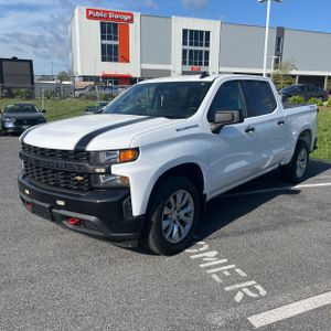 CHEVROLET SILVERADO 1500 WORK TRUCK - 1