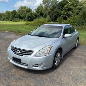 2011 Nissan ALTIMA 2.5 SL — фото 1