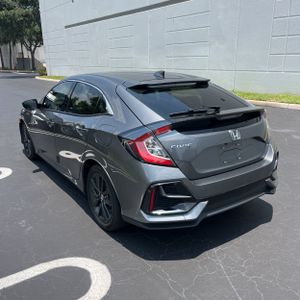 صورة 5 لـ 2021 Honda CIVIC EX