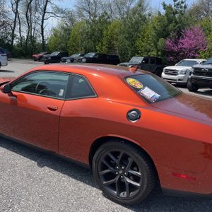 DODGE CHALLENGER R/T - 6