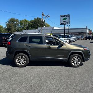 صورة 10 لـ 2015 JEEP CHEROKEE LATITUDE