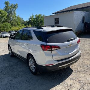 CHEVROLET EQUINOX LT - 5