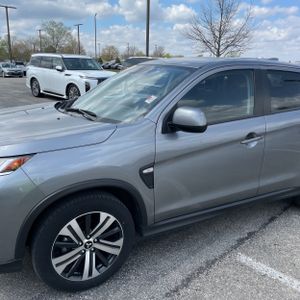 MITSUBISHI OUTLANDER SPORT 2.0 S AWC - 2