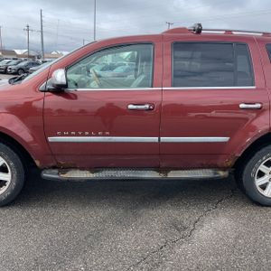 CHRYSLER ASPEN LIMITED - 4