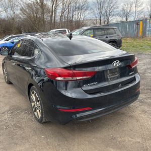 HYUNDAI ELANTRA LIMITED - 5