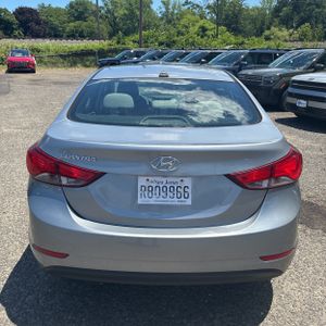 2016 Hyundai ELANTRA SE 照片 7