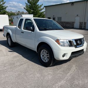 2021 Nissan FRONTIER SV — миниатюра 12