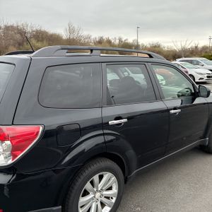 SUBARU FORESTER 2.5X PREMIUM - 7
