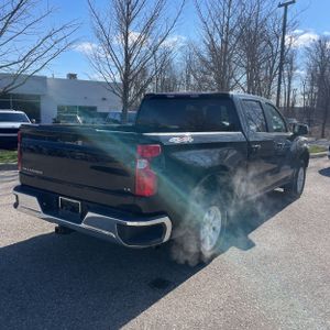 CHEVROLET SILVERADO 1500 LT - 8