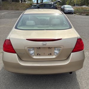HONDA ACCORD - 7