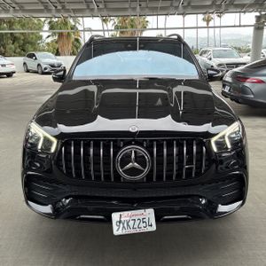 MERCEDES-BENZ GLE AMG - 10