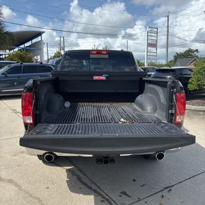 2012 RAM 1500 LARAMIE — миниатюра 44
