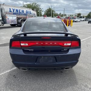 DODGE CHARGER SXT PLUS - 7