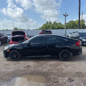 2016 Honda CIVIC LX 照片 3
