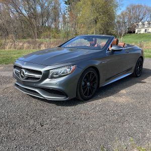 MERCEDES-BENZ S-CLASS AMG - 1