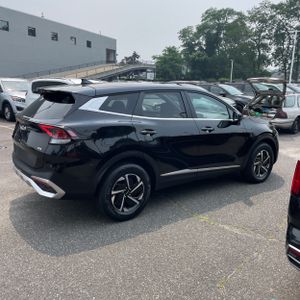 2023 KIA SPORTAGE HYBRID LX 照片 10