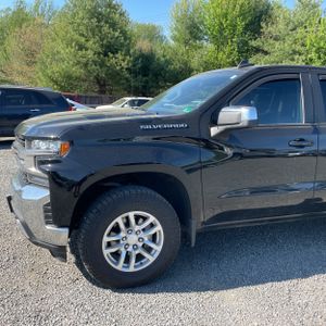 CHEVROLET SILVERADO 1500 LT - 2