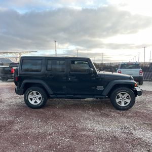 JEEP WRANGLER UNLIMITED SPORT - 10