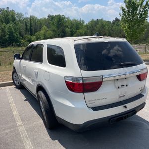 DODGE DURANGO SXT - 5