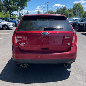 FORD EDGE SEL - 7